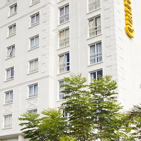 Quality Hotel Куритиба Екстериор снимка