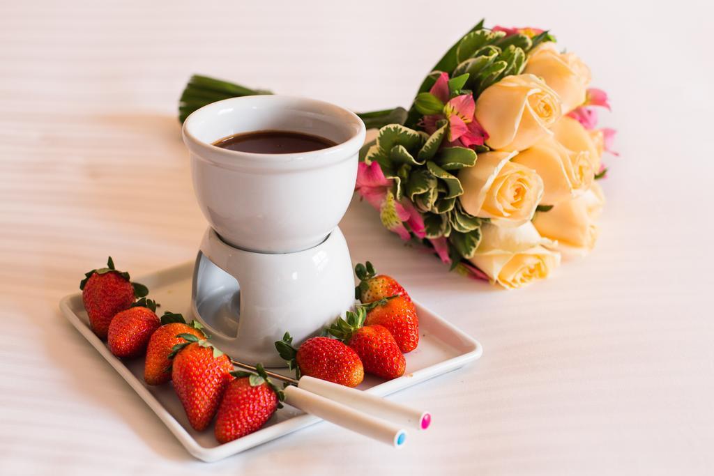 Quality Hotel Куритиба Екстериор снимка